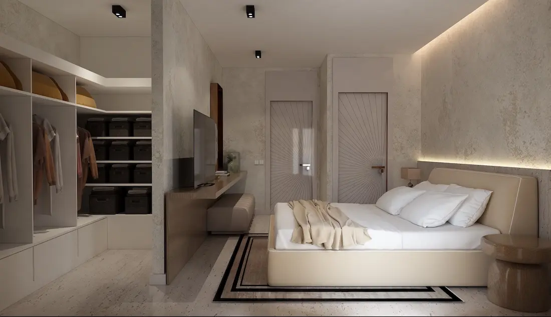 Bedroom